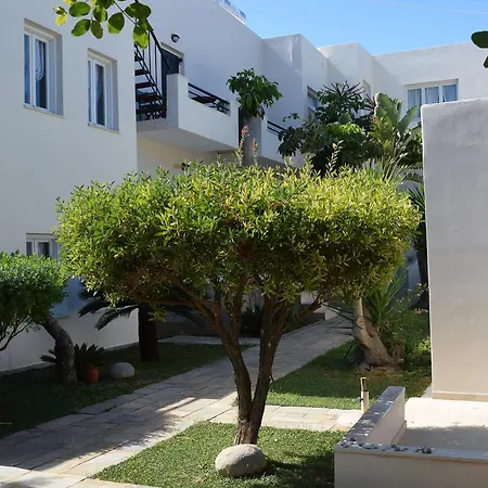 Marie Melie Aparthotel Malia (Crete)