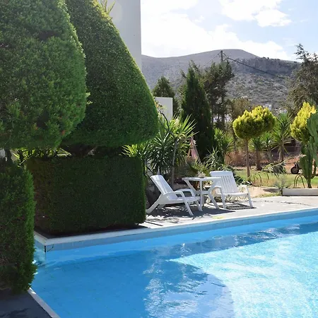 Aparthotel Marie Melie 2*